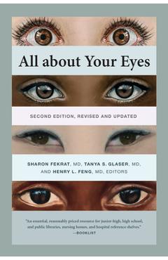 All about Your Eyes, Second Edition, Revised and Updated - Sharon Fekrat