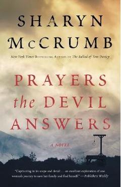 Prayers the Devil Answers - Sharyn Mccrumb