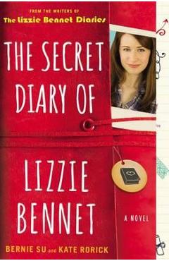 The Secret Diary of Lizzie Bennet - Bernie Su