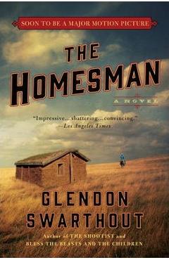 The Homesman - Glendon Swarthout