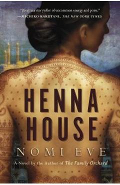 Henna house - nomi eve