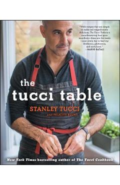 The Tucci Table - Stanley Tucci