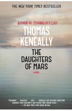 The Daughters of Mars - Thomas Keneally