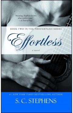 Effortless - S. C. Stephens