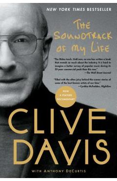 The Soundtrack of My Life - Clive Davis