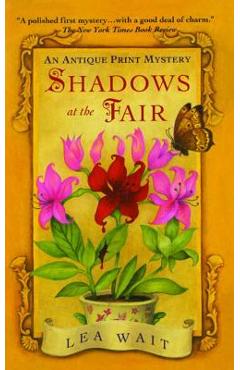 Shadows at the fair - lea wait
