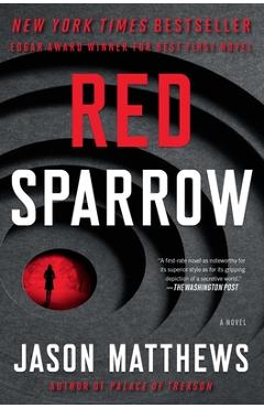 Red Sparrow, Volume 1 - Jason Matthews - Imagine 1