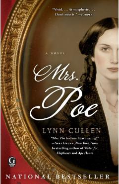 Mrs. Poe - Lynn Cullen