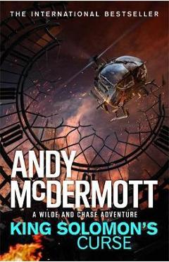 King Solomon\'s Curse (Wilde/Chase 13) - Andy Mcdermott