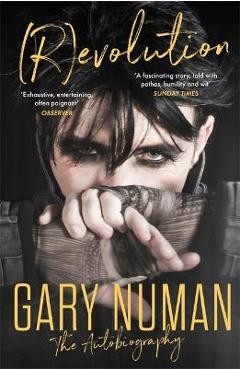 (R)Evolution: The Autobiography - Gary Numan - Imagine 1