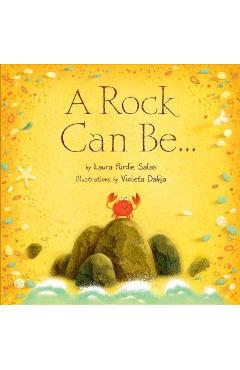 A Rock Can Be... - Laura Purdie Salas