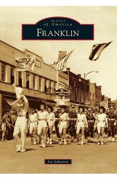 Franklin - Joe Johnston
