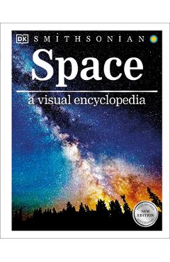 Space a Visual Encyclopedia - Dk