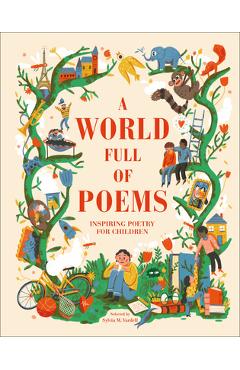 A World Full of Poems - Dk