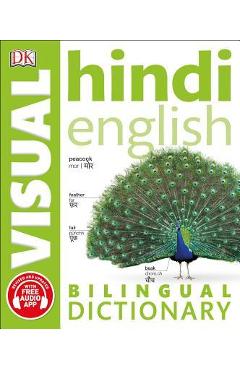 Hindi-English Bilingual Visual Dictionary - Dk