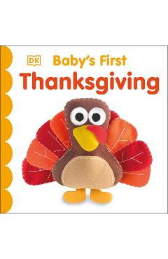 Baby\'s First Thanksgiving - Dk