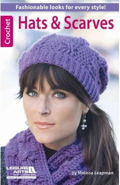 Hats & Scarves - Melissa Leapman