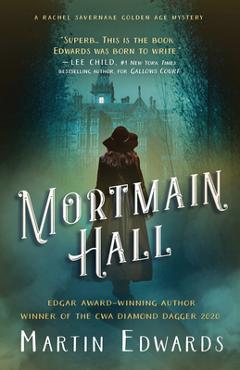 Mortmain Hall - Martin Edwards
