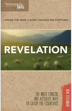 Shepherd\'s Notes: Revelation - Edwin Blum