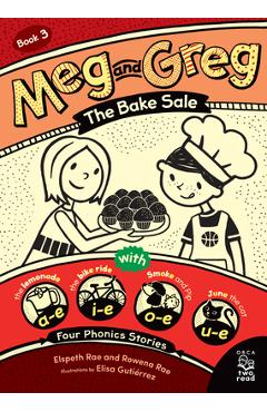 Meg and Greg: The Bake Sale