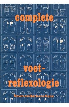 Complete Voet-Reflexologie - Kevin Kunz