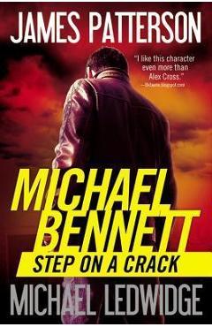Step on a Crack - James Patterson