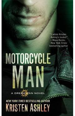 Motorcycle man - kristen ashley