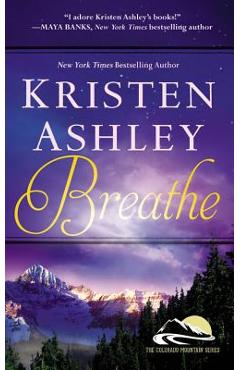Breathe - kristen ashley
