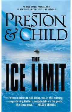 The Ice Limit - Douglas Preston