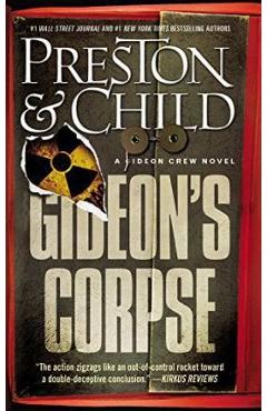 Gideon\'s Corpse - Douglas Preston