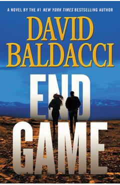End Game - David Baldacci