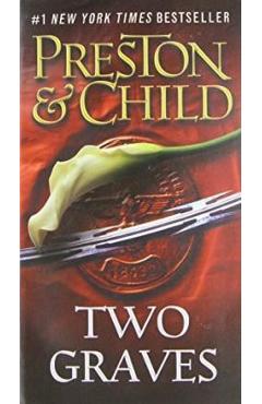 Two Graves - Douglas Preston