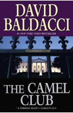 The Camel Club - David Baldacci
