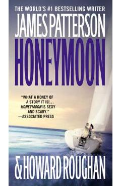 Honeymoon - James Patterson