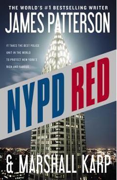 NYPD Red - James Patterson