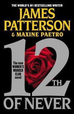 12th of Never - James Patterson