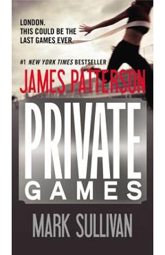 Private Games - James Patterson