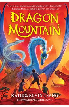 Dragon Mountain, 1 - Katie Tsang