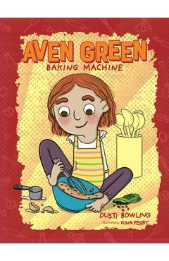 Aven Green Baking Machine, 2 - Dusti Bowling
