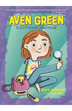 Aven Green Sleuthing Machine