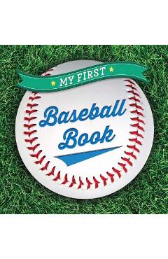 My first baseball book - sterling children's
