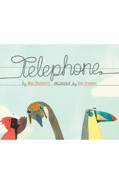 Telephone - Mac Barnett