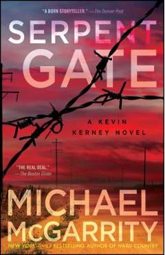 Serpent Gate - Michael Mcgarrity