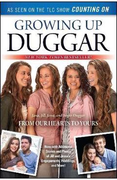 Growing Up Duggar: It\'s All about Relationships - Jana Duggar