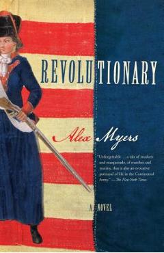 Revolutionary - Alex Myers - Imagine 1