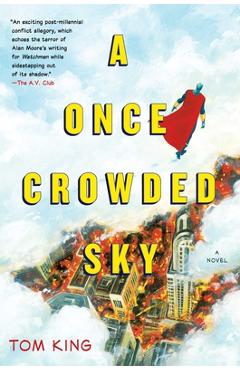 A Once Crowded Sky - Tom King
