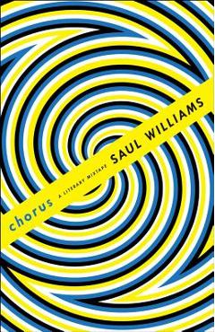 Chorus: A Literary Mixtape - Saul Williams - Imagine 1
