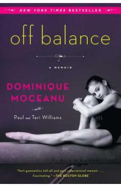 Off Balance - Dominique Moceanu - Imagine 1