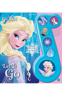 Disney Frozen: Let It Go - P. I. Kids