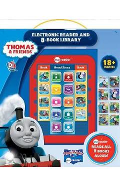 Thomas & Friends [With Other] - P. I. Kids
